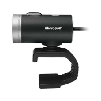 Microsoft LifeCam 6CH-00001 Webcam - 30 fps - USB 2.0