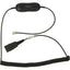 GN1216 COILED CORD HEADSET ADAP