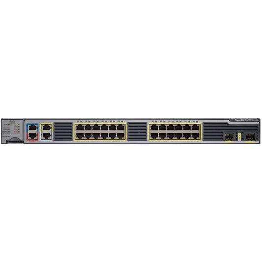 Cisco ME 3600X 24TS Ethernet Access Switch