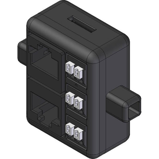 SN-3C SENSOR MODULAR THREE DRY 