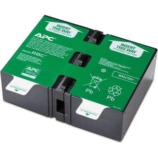 UPS REPLACEMENT BATTERY RBC124 