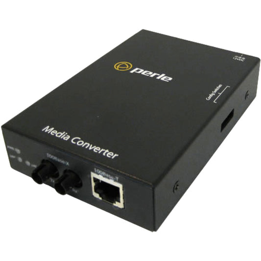 S-100-S2ST20 MEDIA CONVERTER   