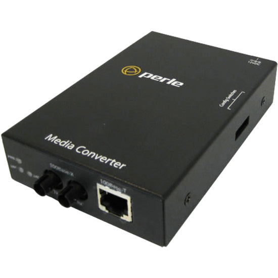 S-100-S2ST40 MEDIA CONVERTER   