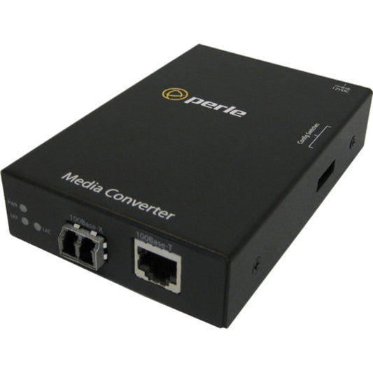 S-100-S2LC40 MEDIA CONVERTER   