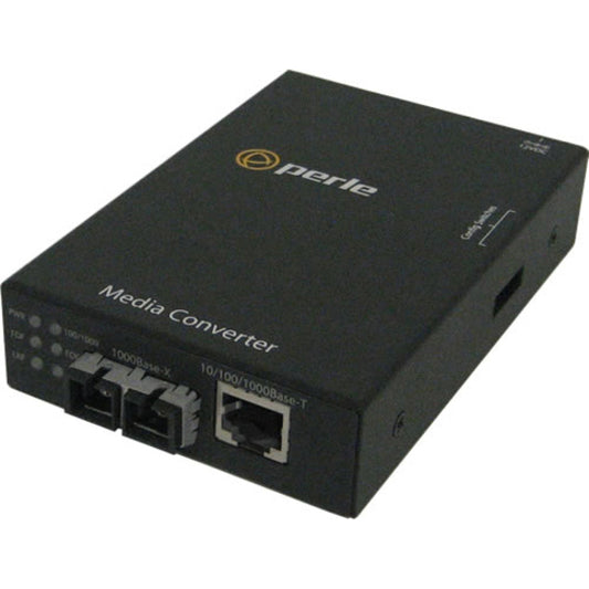 S-1110-S2SC40 MEDIA CONVERTER  