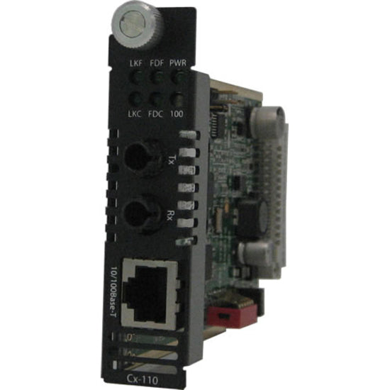 C-110-S2ST80 MEDIA CONVERTER   