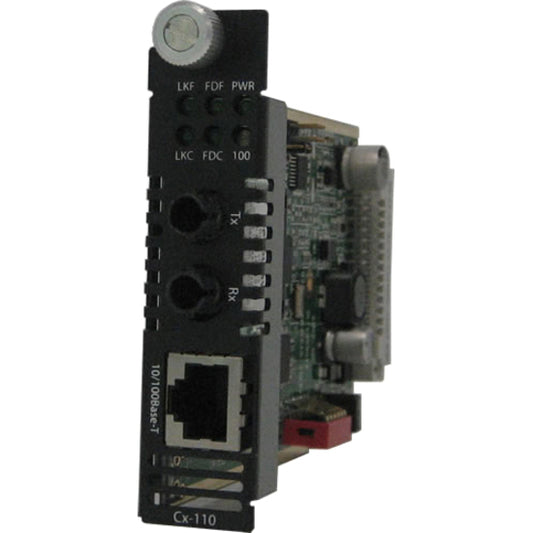 CM-110-S2ST20 MEDIA CONVERTER  