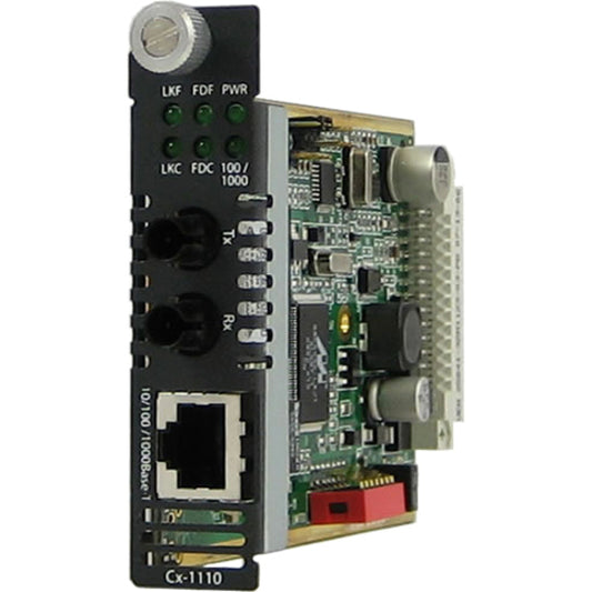 CM-1110-M2ST05 MEDIA CONVERTER 