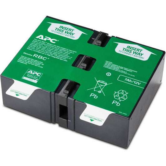 UPS REPLACEMENT BATTERY RBC123 