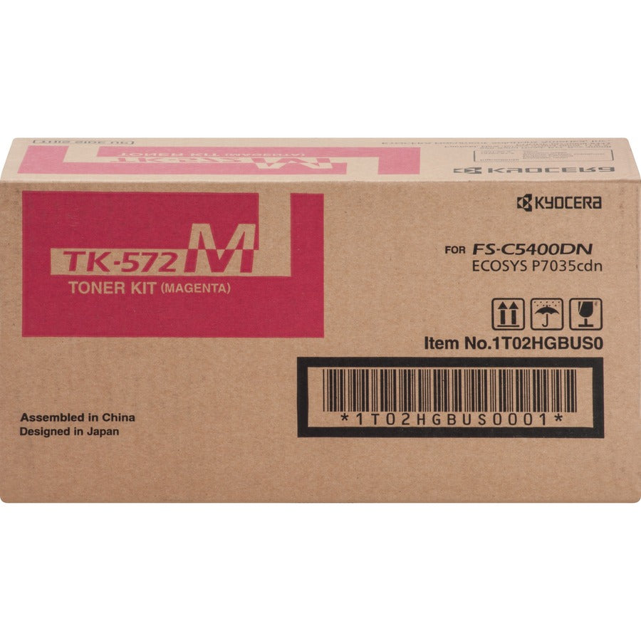 Kyocera TK572M Original Toner Cartridge