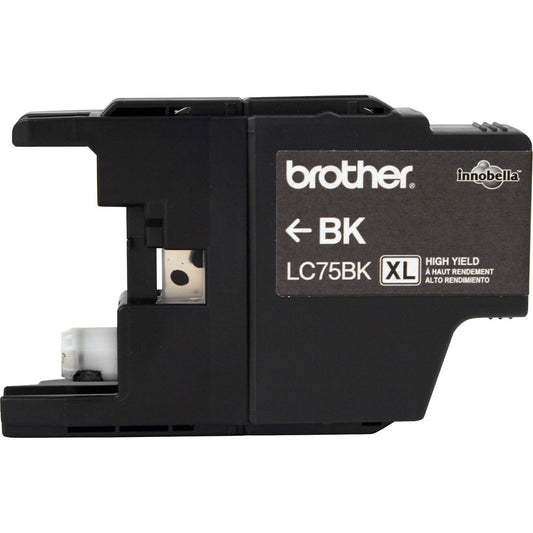 LC75BK BLACK INK CARTRIDGE FOR 