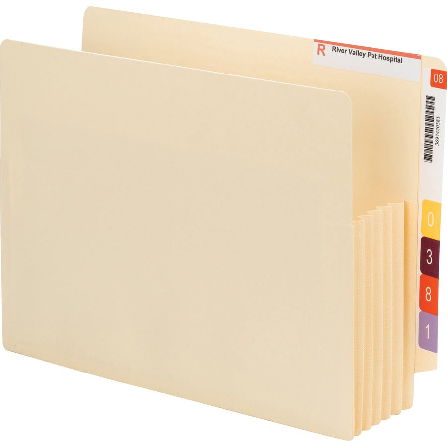 Smead Letter Recycled File Pocket