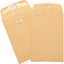 Business Source Heavy-duty Clasp Envelopes