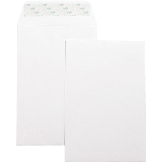 Business Source Self-Seal 6"x9" Catalog Envelopes