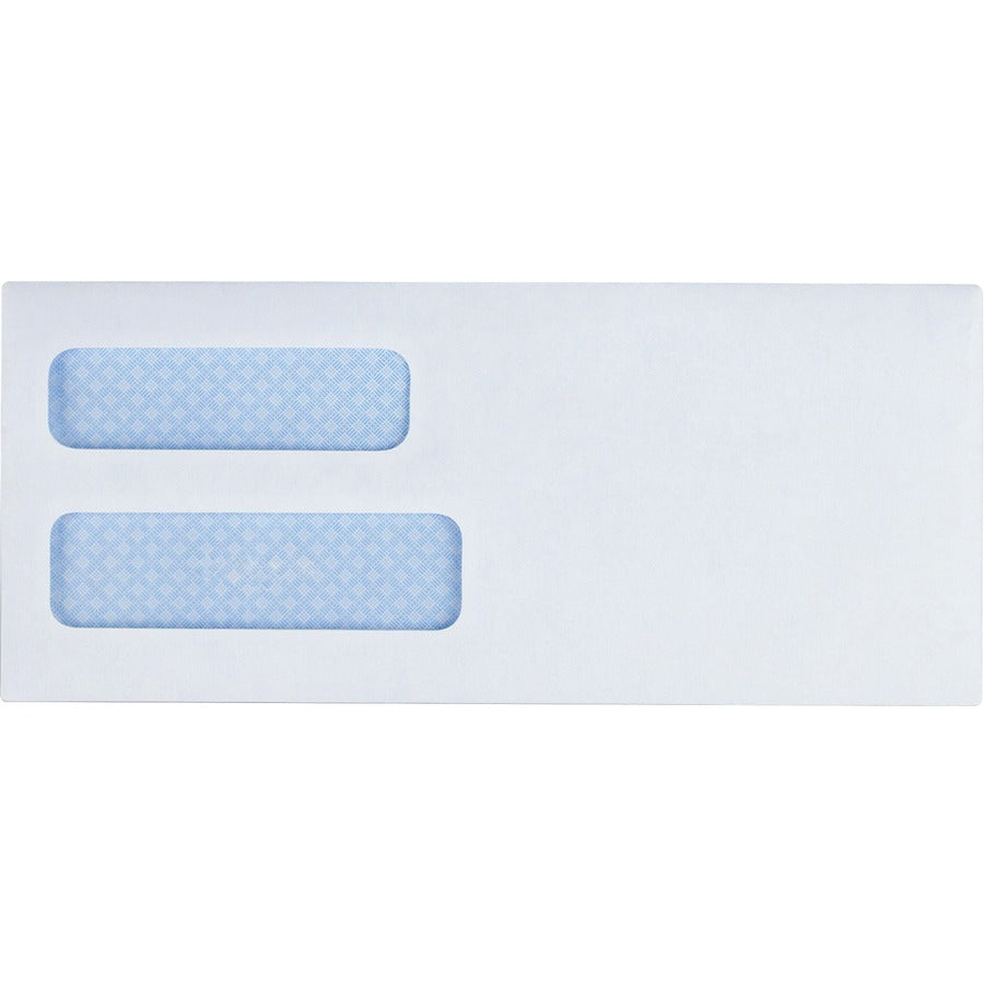 Business Source No. 8-5/8 Business Check Envelopes