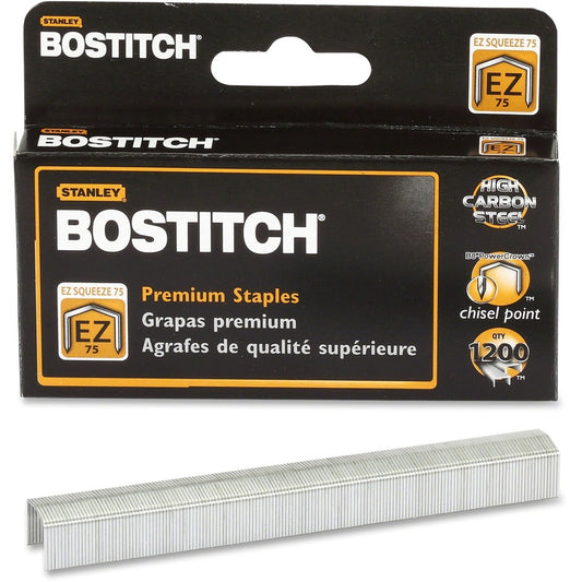 Bostitch EZ Squeeze 75 Premium Staples