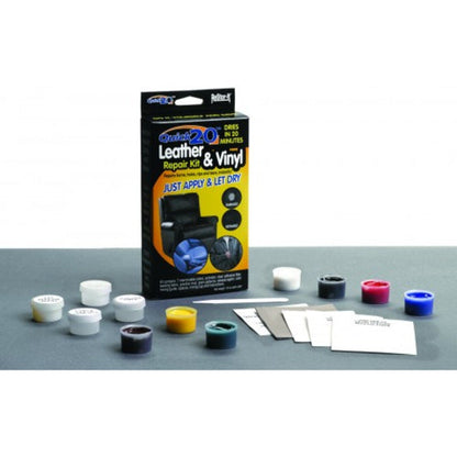 ReStor-it Quick 20 Leather/Vinyl Repair Kit