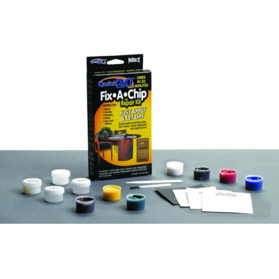 ReStor-it Quick 20 Fix-A-Chip Repair Kit