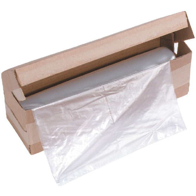 HSM Shredder Bags - fits Classic 104 105 SECURIO B22 Pure 120 220 320 420 and all other small machine models