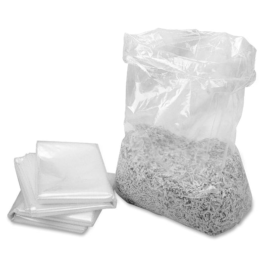 HSM Shredder Bags - fits Classic 225 386 390 411 412 SECURIO B35 P36 & P40 Pure 740 & 830 Models