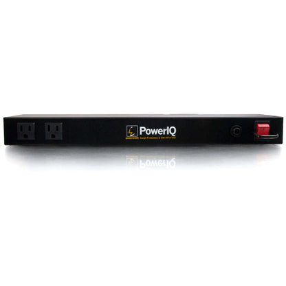 C2G Netguard 10-Outlet Rackmount Surge Strip