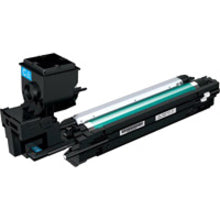 Konica Minolta A0WG0JF Original Laser Toner Cartridge - Cyan Pack