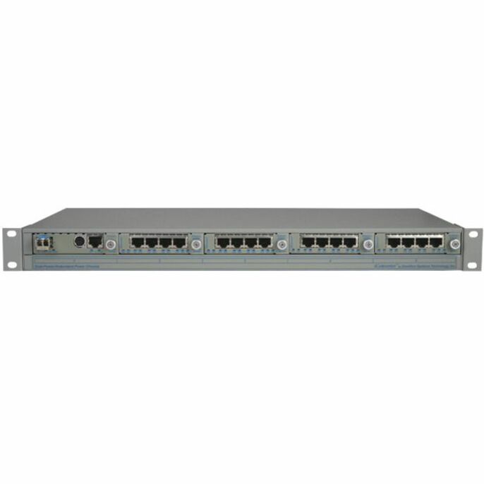 ICONV T1/E1 MUX 16PORT GIGE TO 