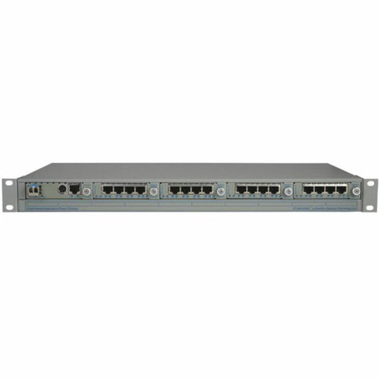 ICONV T1/E1 MUX 16PORT GIGE TO 