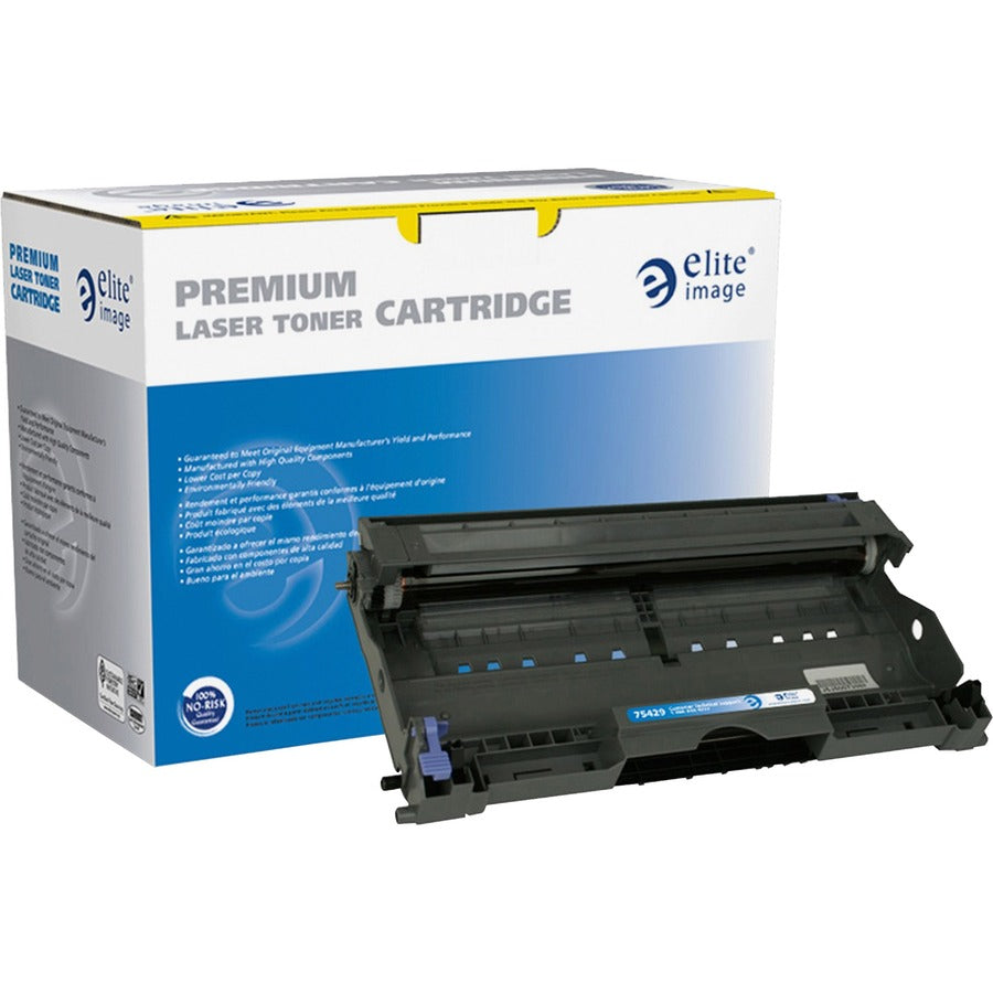 Elite Image Remanufactured Drum Cartridge Alternative For Brother DR520