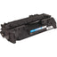 Elite Image Remanufactured Laser Toner Cartridge - Alternative for HP 05A (CE505A) - Black - 1 Each