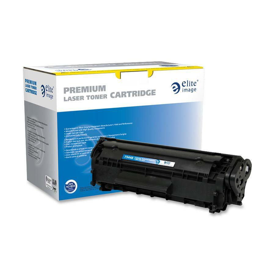 Elite Image Remanufactured Toner Cartridge - Alternative for Canon (104)