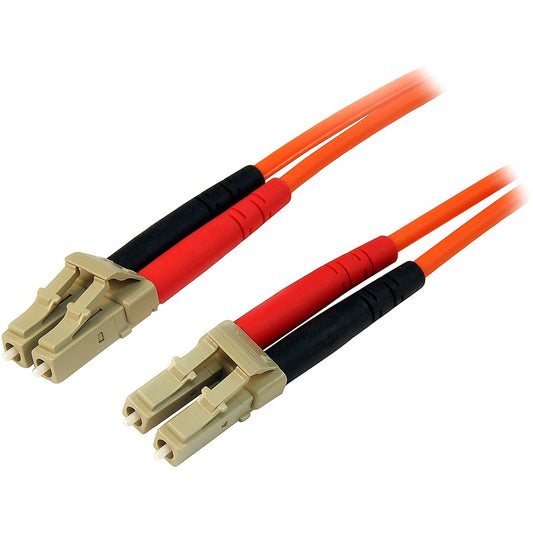 5M MULTIMODE FIBER OPTIC CABLE 