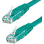 10FT GREEN CAT6 ETHERNET CABLE 