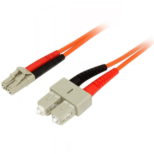 2M MULTIMODE FIBER OPTIC CABLE 