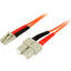 5M MULTIMODE FIBER OPTIC CABLE 