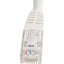 2FT WHITE CAT6 ETHERNET CABLE  