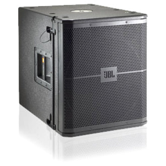 JBL Professional VRX915S Pole Mount Woofer - 800 W RMS - Black