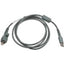 6.5FT CABLE USB2 RECEIVES POWER
