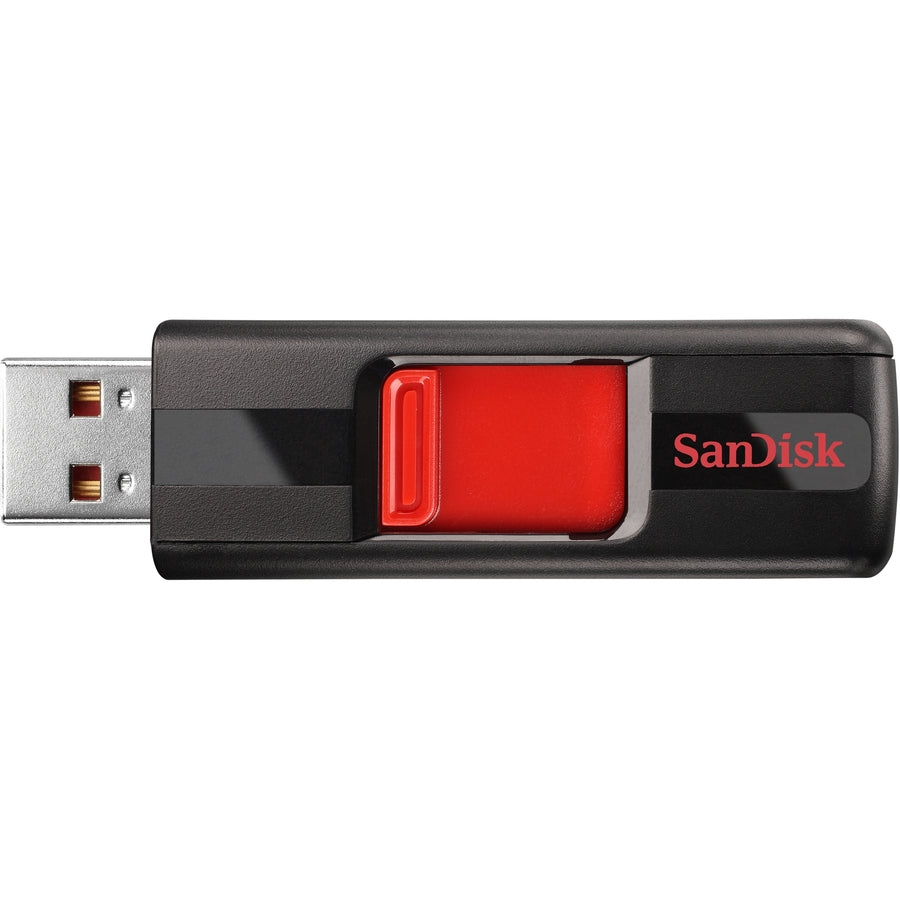 SanDisk 32GB Cruzer SDCZ36-032G-B35 USB 2.0 Flash Drive