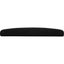 Allsop Memory Foam Wrist Rest - Black - (30205)