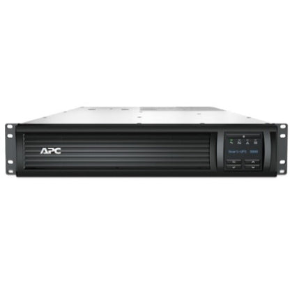 APC by Schneider Electric Smart-UPS SMT3000RM2U 3000VA Rack-mountable UPS