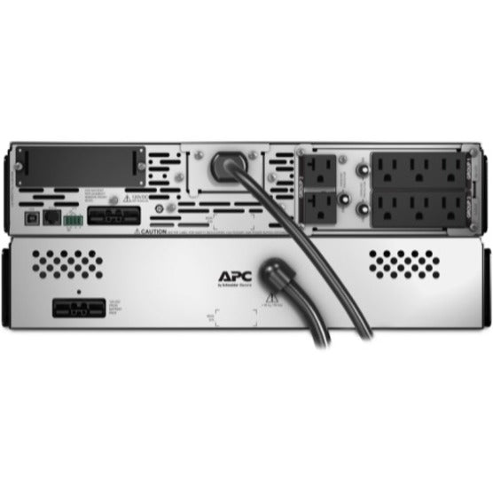 APC by Schneider Electric Smart-UPS X SMX2200RMLV2U 2200 VA Rack-mountable UPS