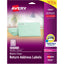 Avery® Easy Peel Return Address Labels