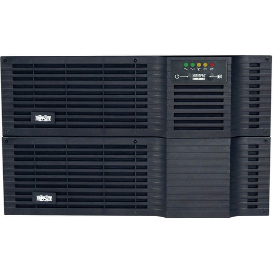 Tripp Lite UPS Smart 5000VA 4000W Rackmount AVR 120V-208V Pure Sine Wave 5kVA 6URM TAA GSA