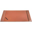 Dacasso Rustic Leather Side-Rail Desk Pad