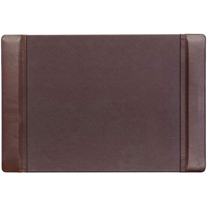 Dacasso Leather Side-Rail Desk Pad