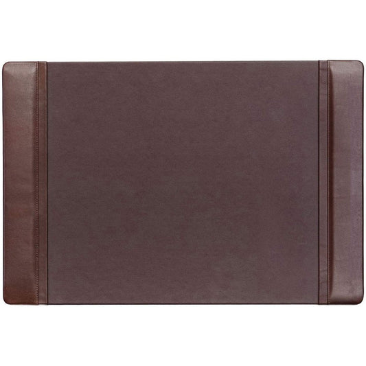 Dacasso Leather Side-Rail Desk Pad