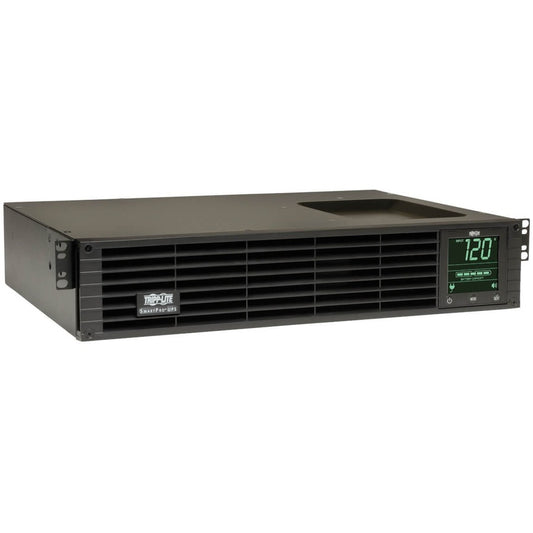 Tripp Lite UPS Smart 1000VA 800W Rackmount AVR 120V Pure Sine Wave USB DB9 SNMP 2URM