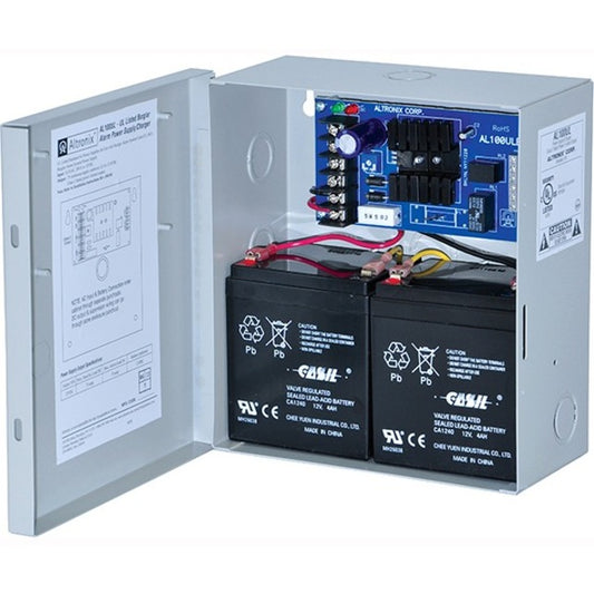 UL LISTED 12V/750MA PS/CHGR UL 