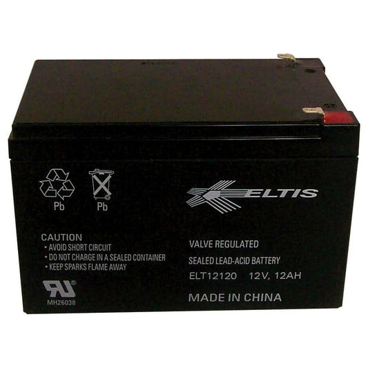 Altronix BT1212 Security Device Battery